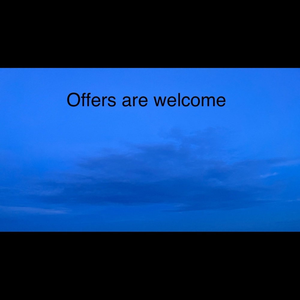 Give me your OFFERS